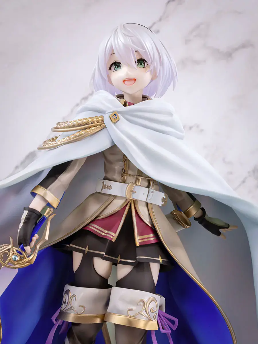 Figurine Amnesia de Majo no Tabitabi par BellFine, échelle 1/7, en PVC peint